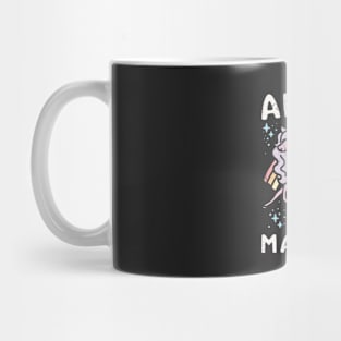 ANIME IS MAGICAL Mug